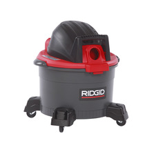 6갤런 건습식 진공청소기-ridgid 전문 산업용 건습식 진공청소기