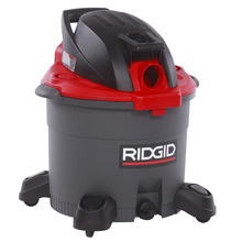 WD1255KR 건습식 진공청소기-ridgid 전문 산업용 건습식 진공청소기